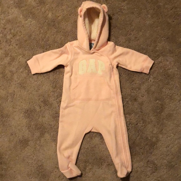 GAP Other - 6-9 months Baby Gap Winter Jumpsuit